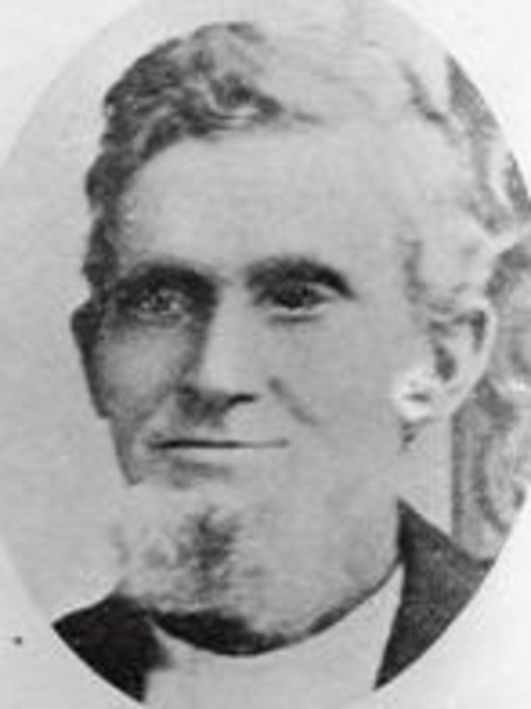Neriah Lewis (1816 - 1890) Profile